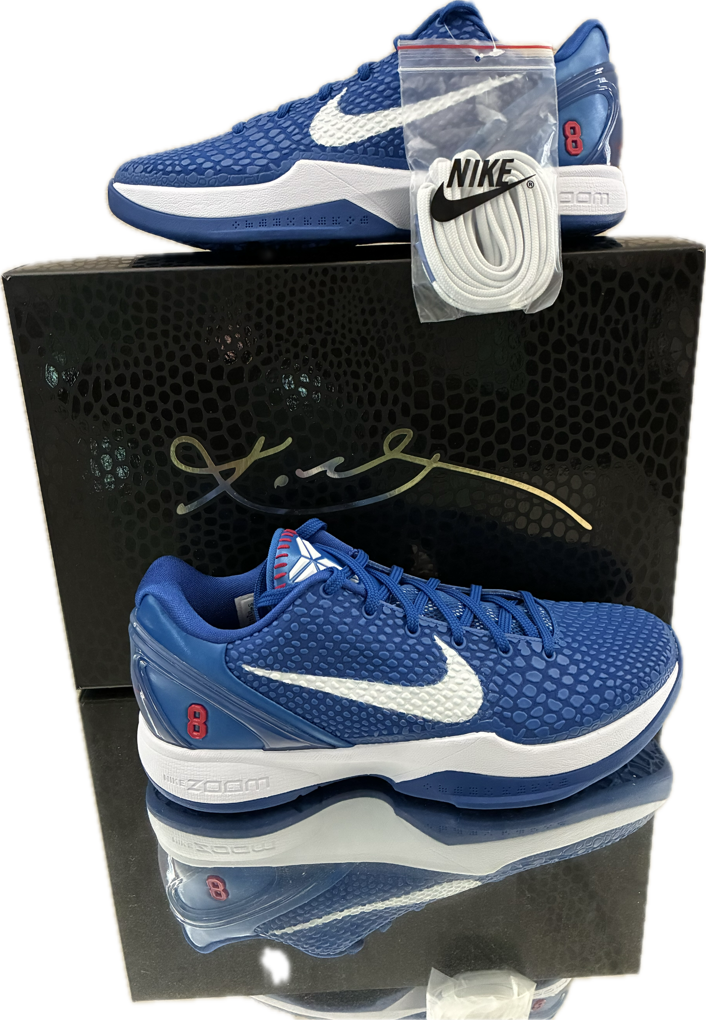 Kobe 6 Protro “Dodgers”
