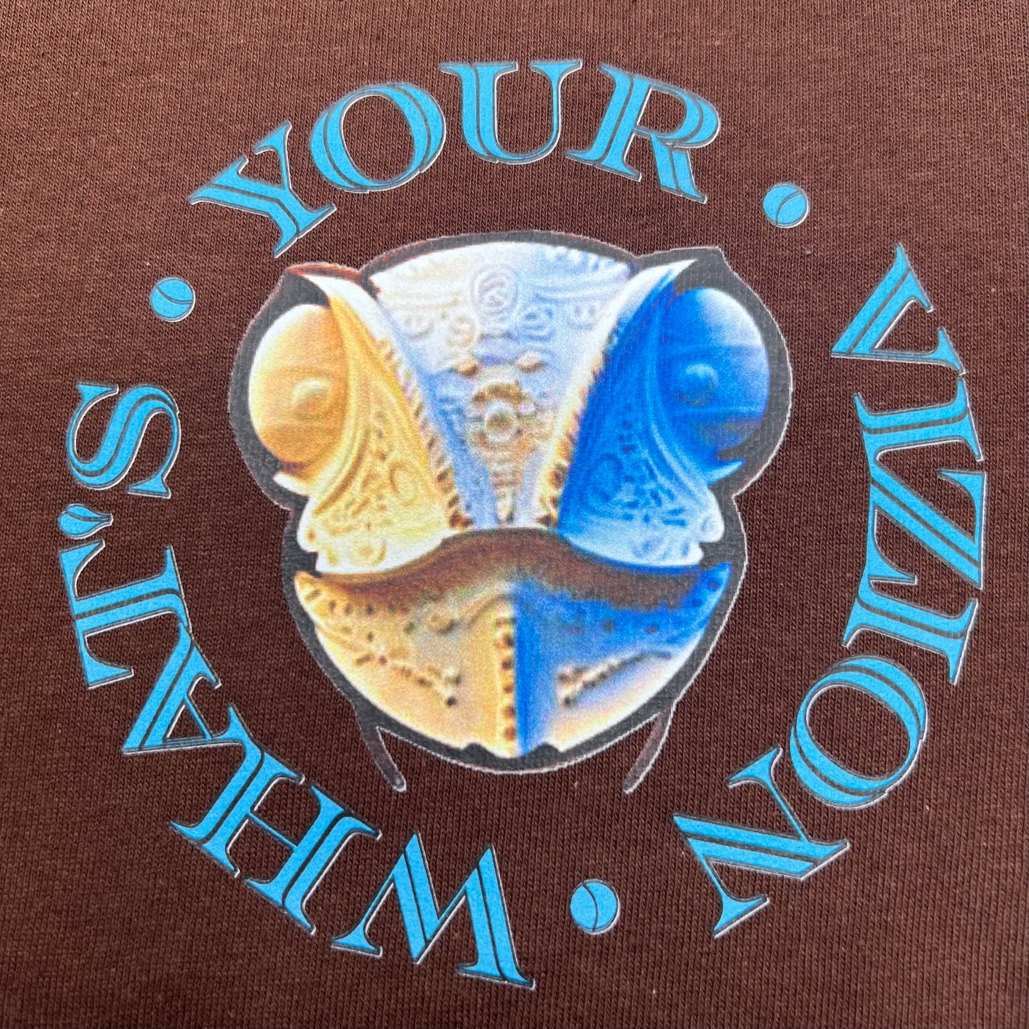 ‘What’s Your Vizion’ T-Shirt