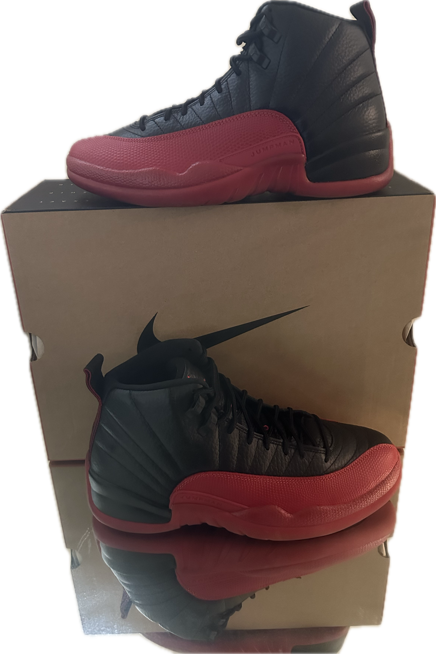 Jordan 12 Retro Flu Game (2025)