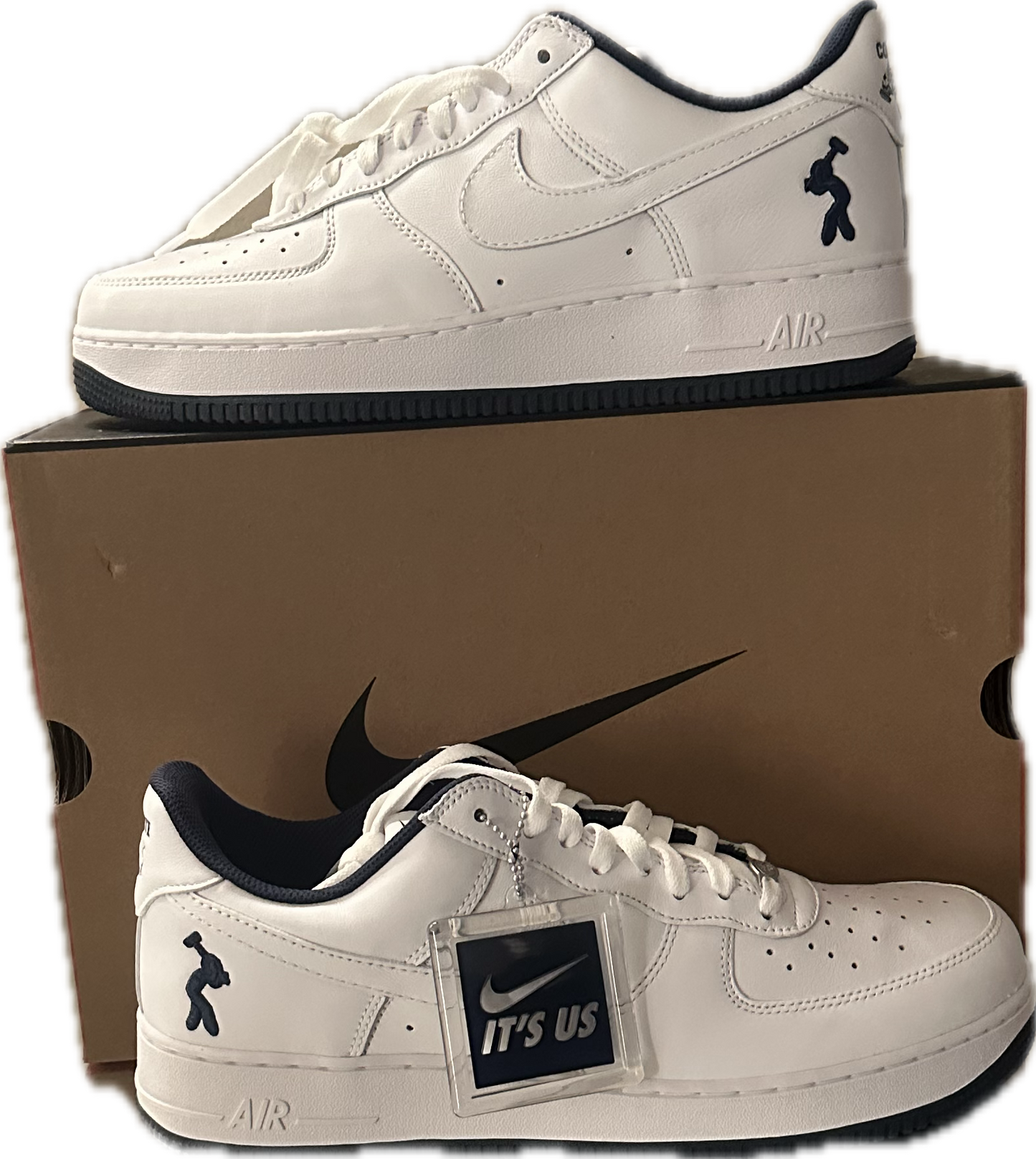 Nike Air Force 1 Lil Yachty “It’s us”