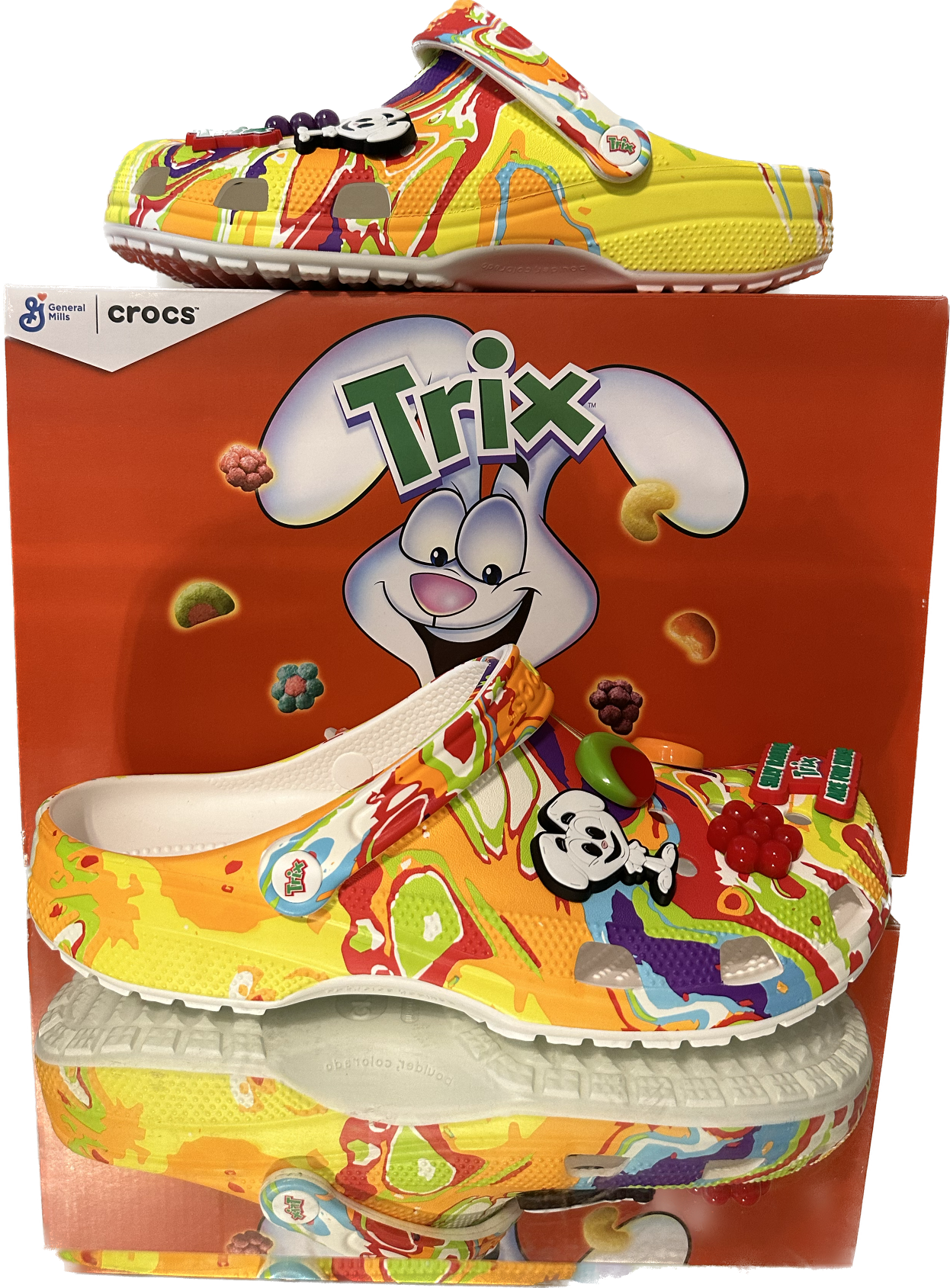 Crocs Classic Clog ‘Trix’