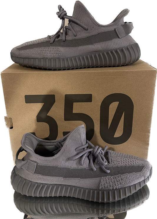 Yeezy 350 Steel Grey