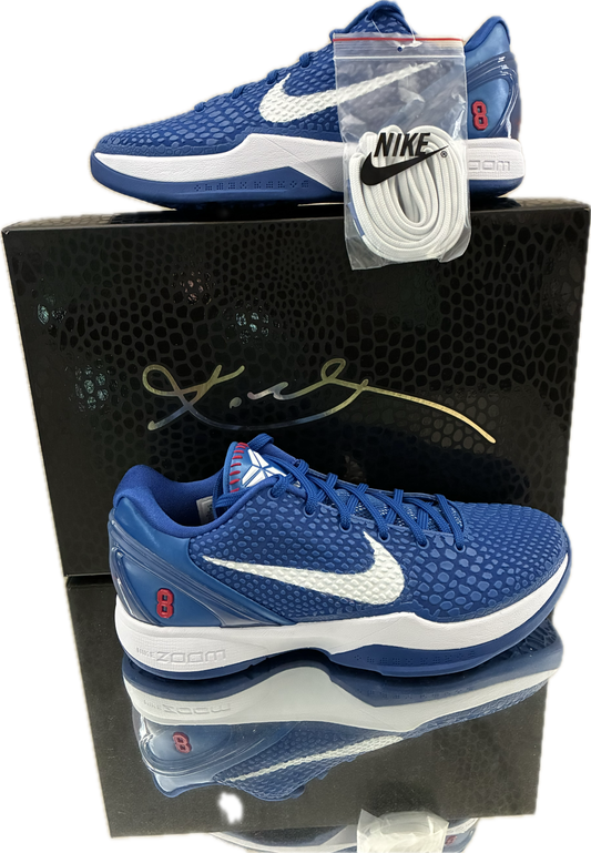 Kobe 6 Protro “Dodgers”