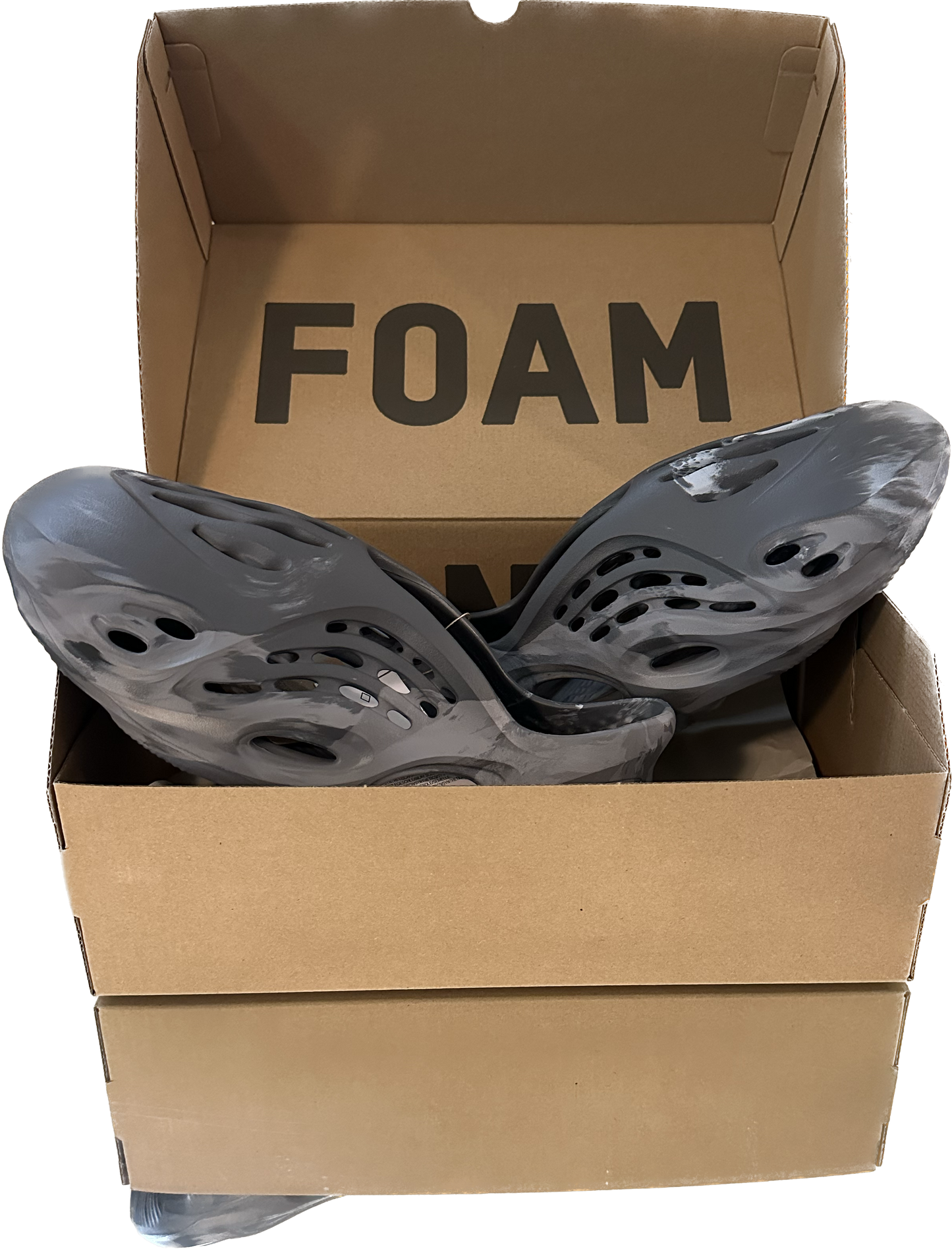 Yeezy Foam RNR MX Granite