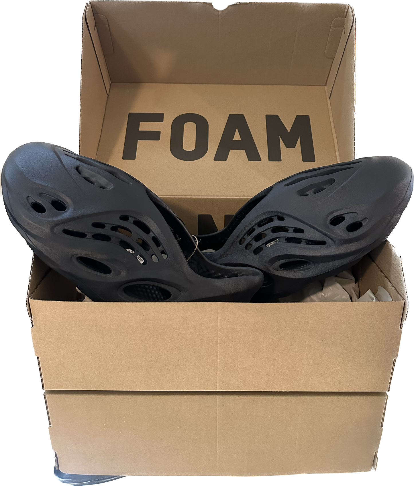 Yeezy Foam RNR Onyx