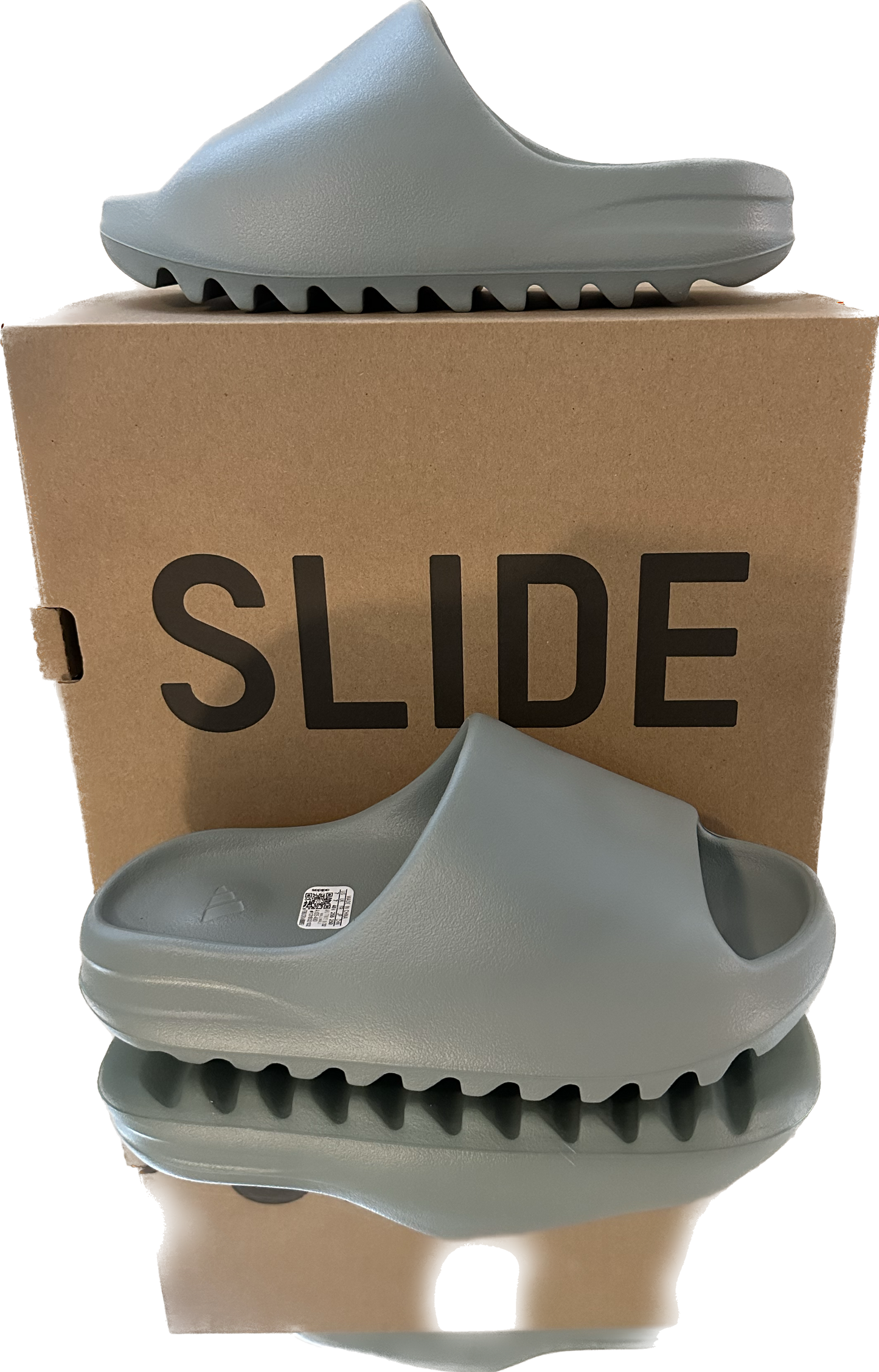 Yeezy Slide Salt