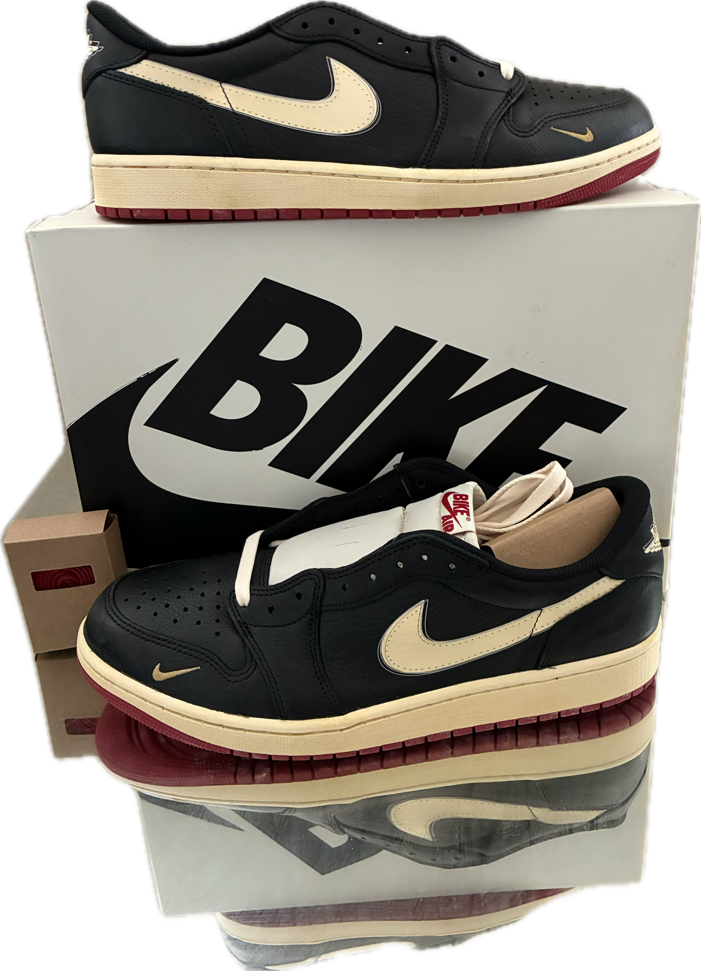Jordan 1 Low Nigel Sylvester Better With Time