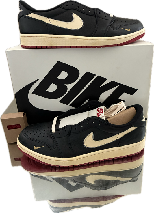 Jordan 1 Low Nigel Sylvester Better With Time
