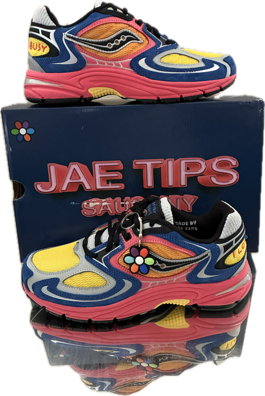 Saucony Jae Tips I Love You But I’m Busy