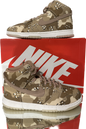 Wmns Dunk High Desert Camo