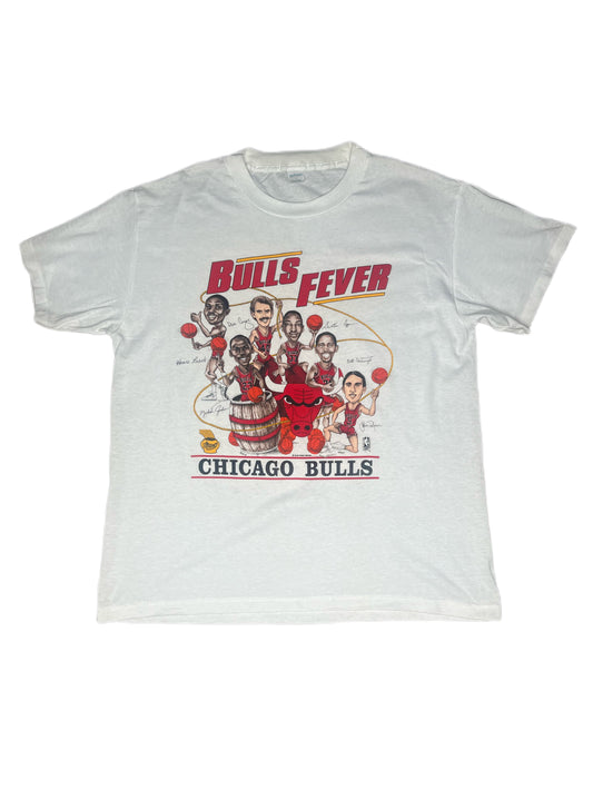 Chicago Bull’s Fever