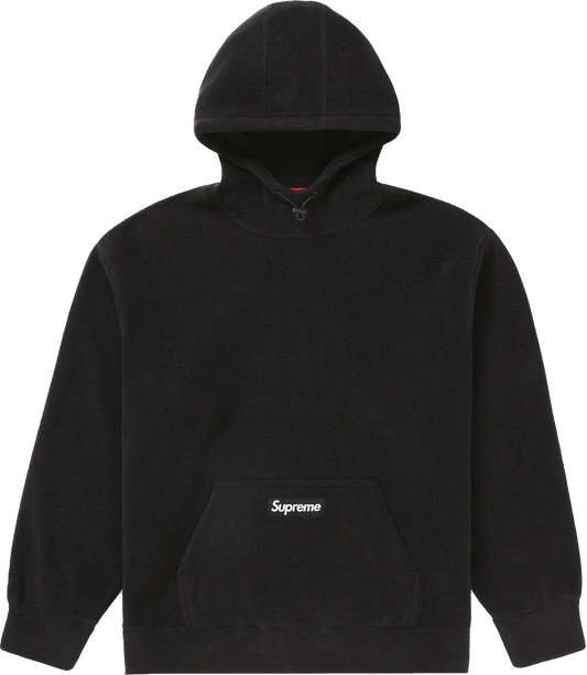 Supreme Polartec Hooded Sweatshirt