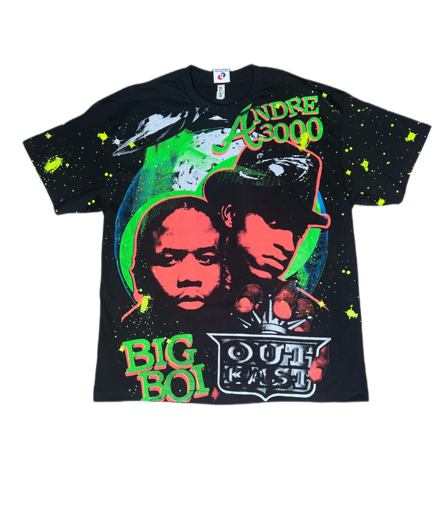 Outkast Rap Tee