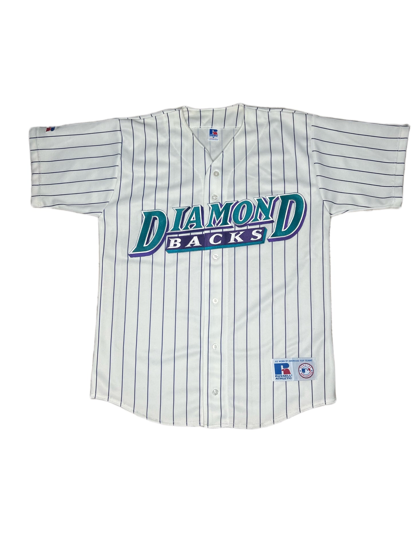 Vintage Diamondbacks Jersey