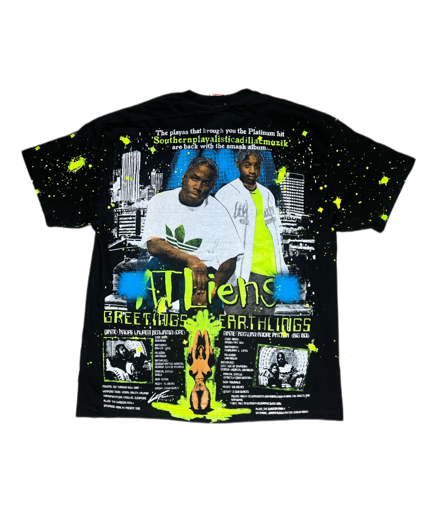 Outkast Rap Tee